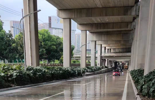 外青松公路G312交叉口至富隆路交叉口路段正式通车_副本.jpg 外青松公路G312交叉口至富隆路交叉口路段正式通车_副本.jpg